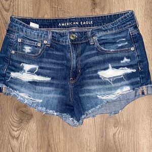 american eagle outfitters shorts